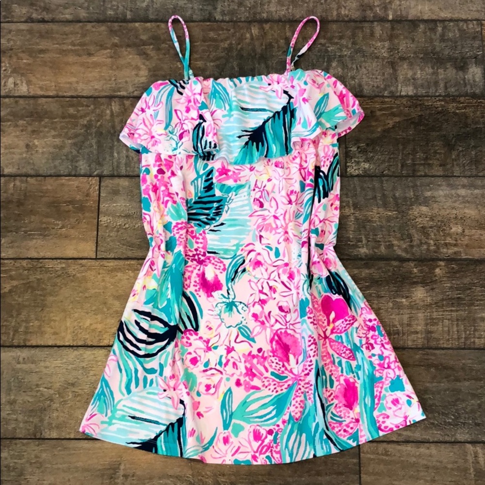 NWT Lilly Pulitzer Annastasha Dress